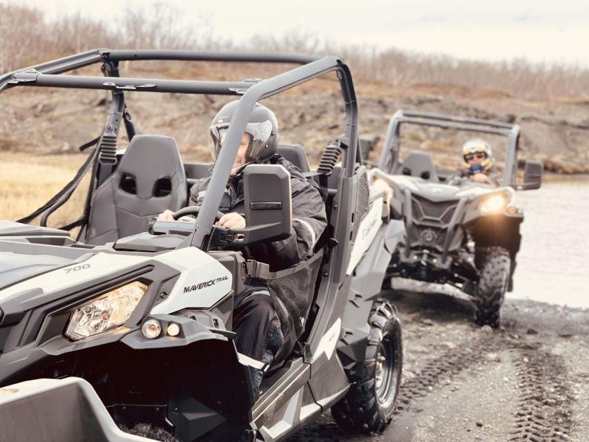 Mývatn: Lake Mývatn ATV Guided Safari Experience - Safety briefing and driving basics on side-by-side buggies