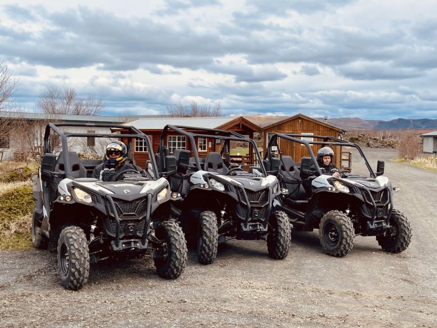 Mývatn: Lake Mývatn ATV Guided Safari Experience - Gear and comfort: what you’re provided and what you should wear