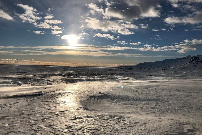 Natural Blue Ice Cave Tour of Vatnajökull Glacier from Jökulsárlón - What to Wear and Bring (Because You Will Feel Cold)