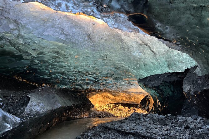 Natural Blue Ice Cave Tour of Vatnajökull Glacier from Jökulsárlón - Getting There Starts at Jökulsárlón, Not Reykjavík