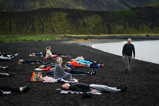 Nature Cold Therapy & Sauna - Meeting Andri in Reykjavik, Rauðagerði 25