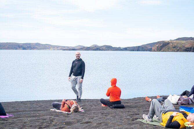 Nature Cold Therapy & Sauna - Cold exposure outdoors: your ocean, lake, or waterfall choice
