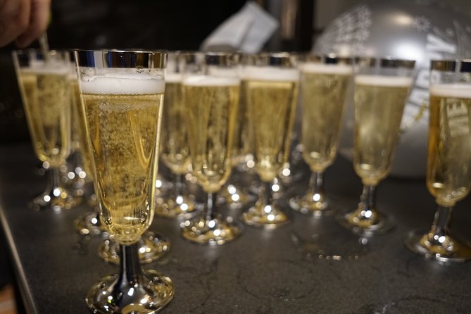 New Year's Eve Fireworks Cruise in Reykjavik - Timing and pacing: 11:00 pm to about 1.5 hours