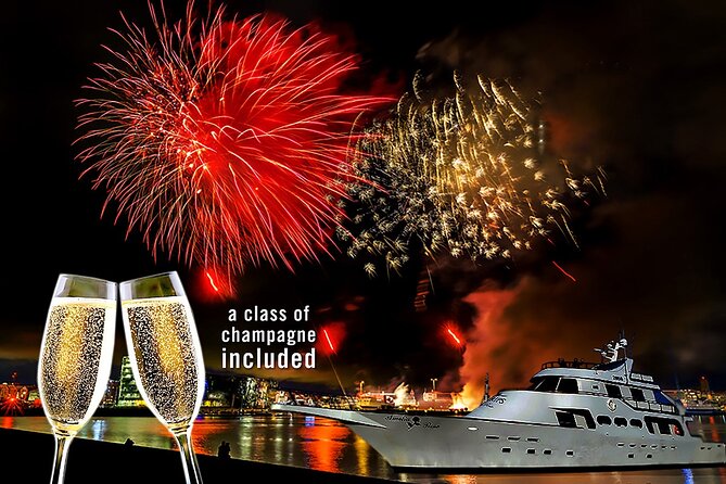 New Year's Eve Reykjavík Cruise - Key highlights that matter