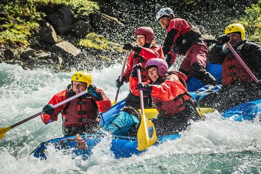 North Iceland: Europe’s Wildest Rafting in DRYSUIT - Key Highlights Worth Getting Excited About