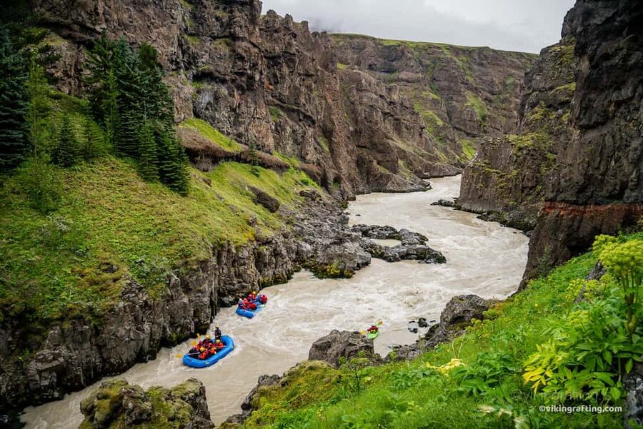 North Iceland: Europe’s Wildest Rafting in DRYSUIT - Safety isn’t a checkbox, it is the whole design