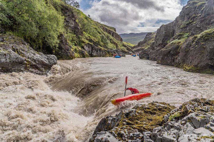 North Iceland: Europe’s Wildest Rafting in DRYSUIT - Price and value: what you get for $246 per person