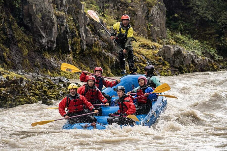 North Iceland: Europe’s Wildest Rafting in DRYSUIT - Who should book this North Iceland rafting trip