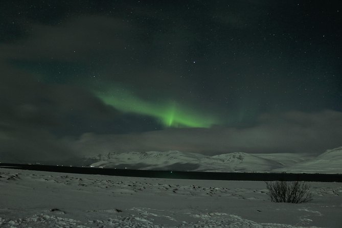 Northern Lights 4x4 Jeep/van Tour from Akureyri - The real itinerary in your head: timing and expectations
