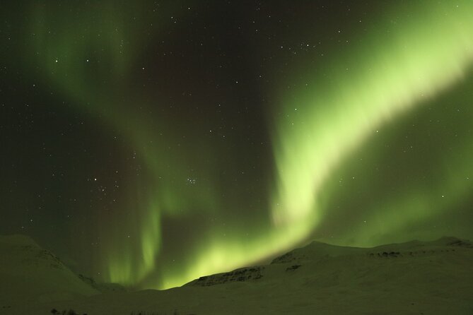 Northern Lights 4x4 Jeep/van Tour from Akureyri - Weather, cloud cover, and the honest Northern Lights odds