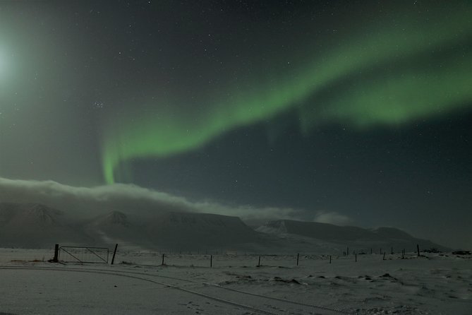 Northern Lights 4x4 Jeep/van Tour from Akureyri - Who this tour is best for in Akureyri