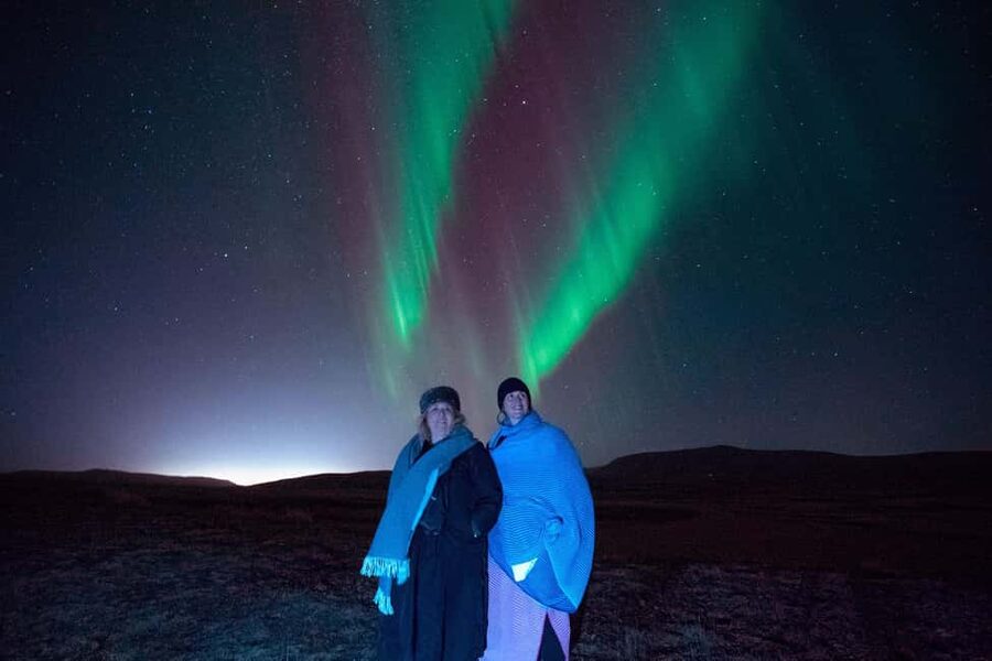 Northern Lights 4x4 Super, Photos, Hot Cocoa, Pastries - Key things I’d zero in on before you book