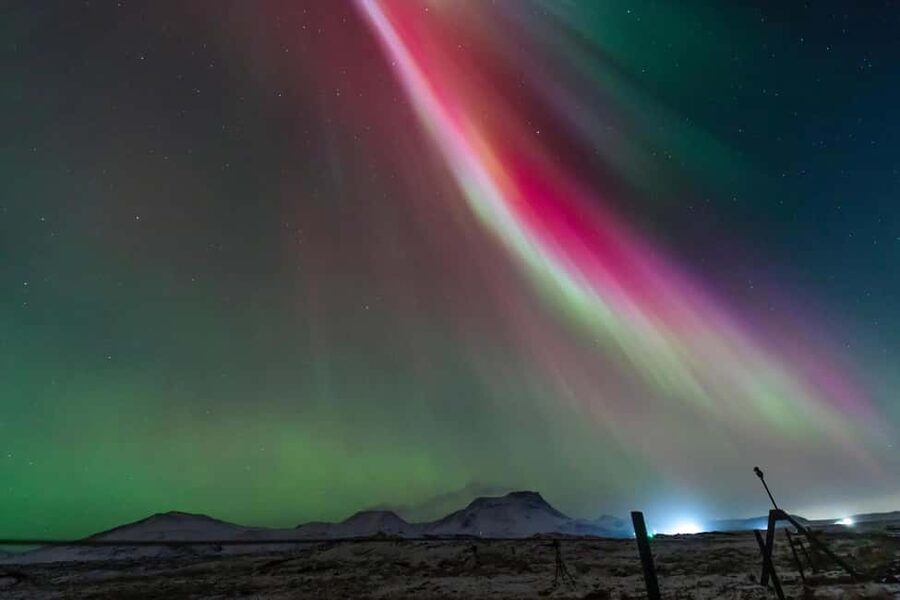 Northern Lights 4x4 Super, Photos, Hot Cocoa, Pastries - What Is Included, and What You Should Plan For