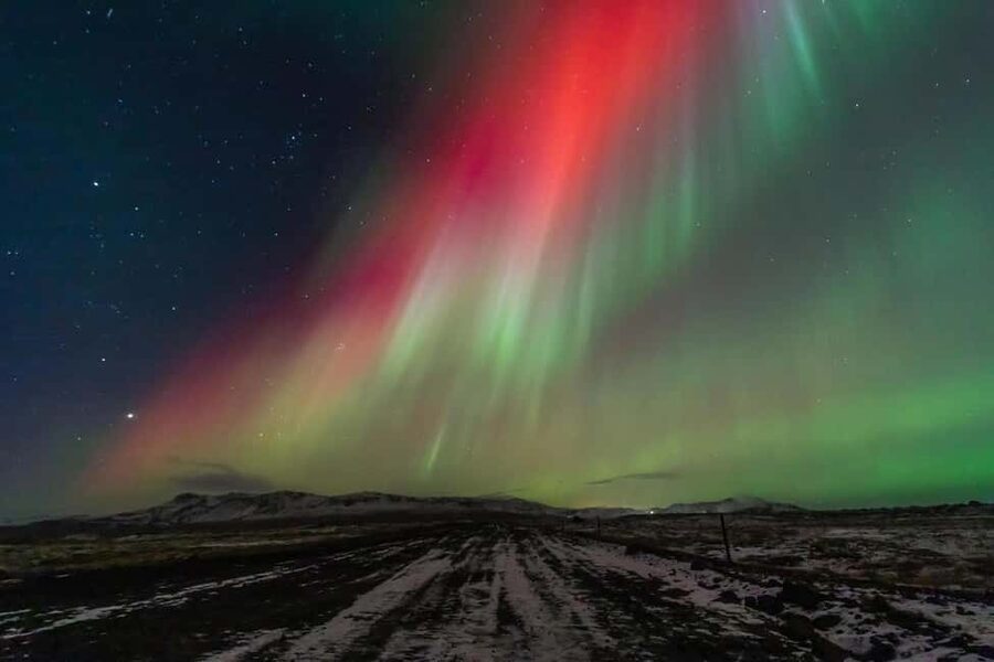 Northern Lights 4x4 Super, Photos, Hot Cocoa, Pastries - Price and Value: Is $162 Worth It?