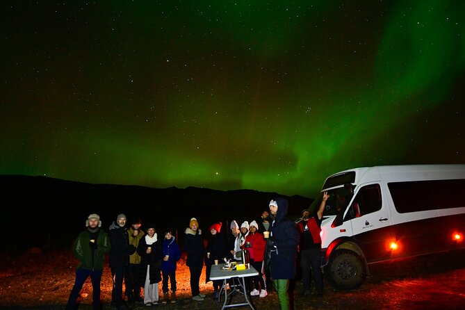 Northern Lights 4x4 Tour with Pastries and Cocoa from Reykjavik - Key highlights worth caring about