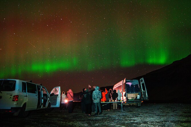 Northern Lights 4x4 Tour with Pastries and Cocoa from Reykjavik - Price and value at $145.18: what you’re paying for