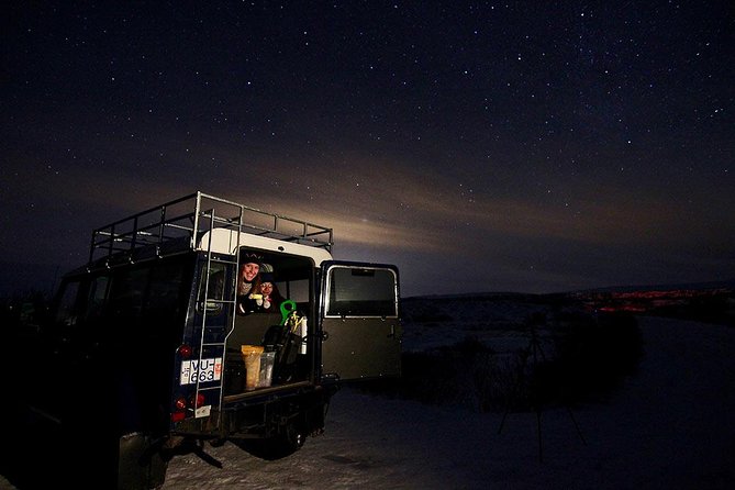 Northern Lights and Stargazing Small-Group Tour with Local Guide - The Modified Superjeep: Adventure Ride, Not a Spa Bus