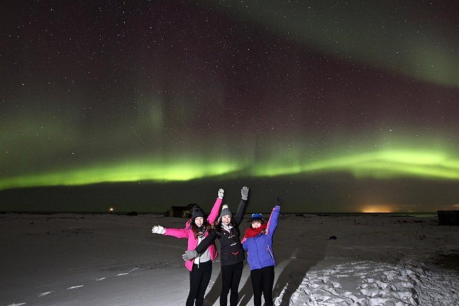 Northern Lights and Stargazing Small-Group Tour with Local Guide - Hot Chocolate and Kleina: The Cold Weather Detour That Works