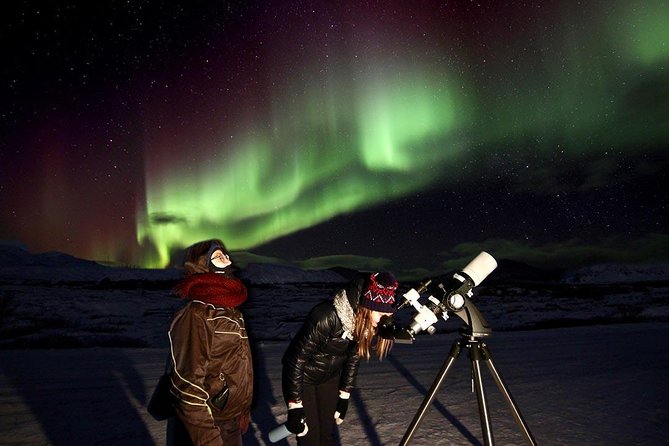 Northern Lights and Stargazing Small-Group Tour with Local Guide - Duration in the Real World: Expect Variation