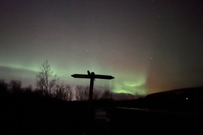 Northern Lights ATV Quad Adventure from Reykjavik - How to judge the value of $199 per person for this kind of night