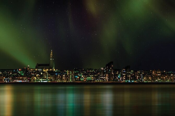 Northern Lights Boat Cruise from Reykjavik - Free return if you do not see the northern lights
