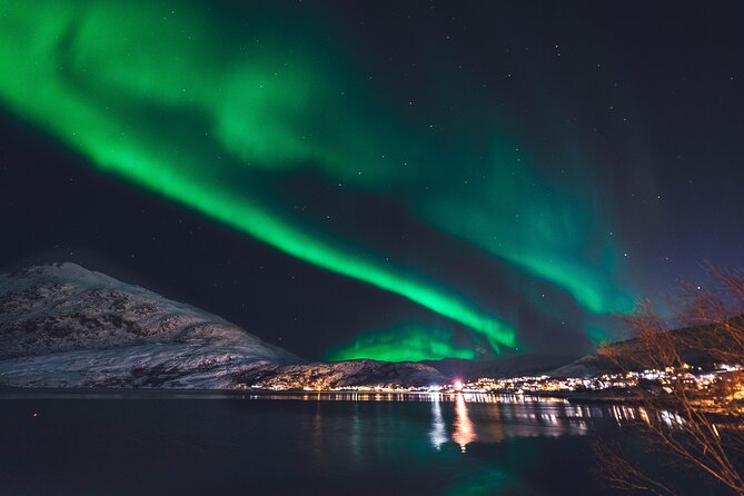 Northern Lights Boat Cruise from Reykjavik - Price and value: what $78 buys you in real terms