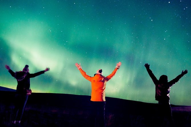 Northern Lights Bus Tour from Reykjavik with Hot Chocolate - Pickup, Timing, and Why 4 Hours Feels Fast at Night