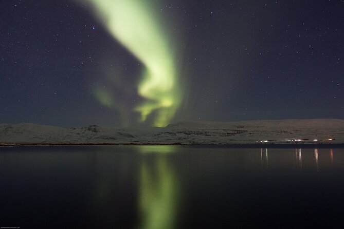 Northern Lights Classic MiniBus Tour from Akureyri - The MiniBus plan: how the aurora hunt actually runs