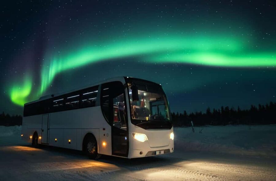 Northern Lights: Cozy Night Adventure with Hot Chocolate - Key points before you go
