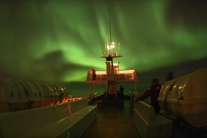 Northern Lights Cruise from Downtown Reykjavik - Price and Value at About $105 Per Person