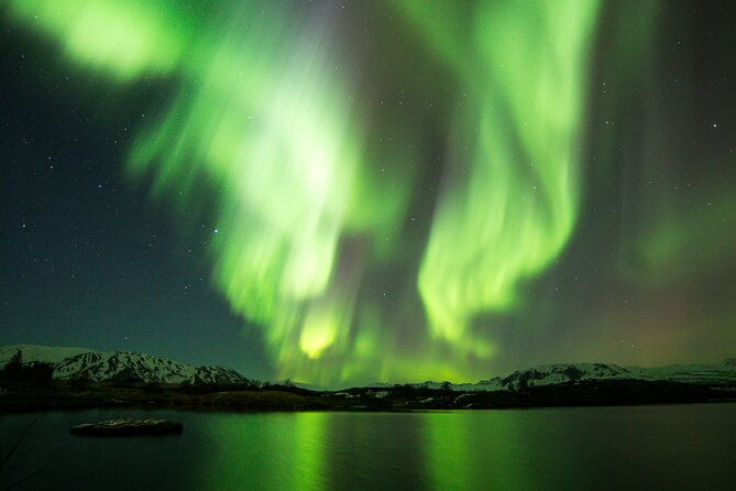 Northern Lights Cruise from Reykjavik - Setting Off From Geirsgata 11: Where Your Night Begins