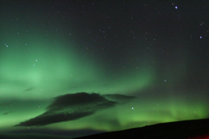 Northern Lights Cruise from Reykjavik - The Northern Lights Odds: What Helps, What Can Hurt