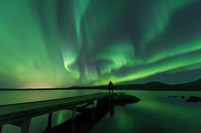 Northern Lights Guided Bus Tour from Reykjavik - When You See Nothing: Cancellations and Rebooking Reality
