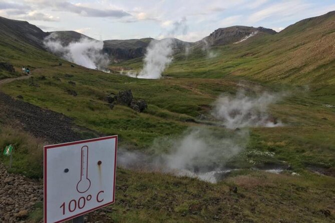 Northern Lights Hike to Reykjadalur Hot River - Fitness Reality Check: How Strenuous Is It?