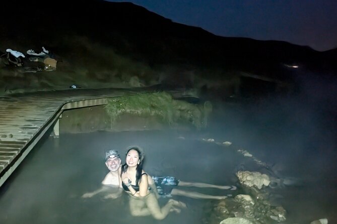 Northern Lights Hike to Reykjadalur Hot River - What to Bring: Since Key Items Are Not Included