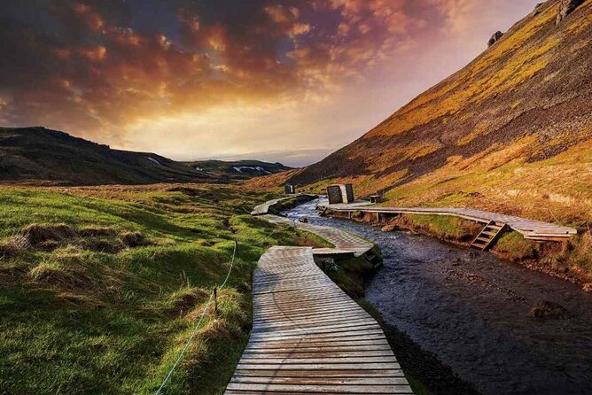 Northern Lights Hike to Reykjadalur Hot River - Price and Timing, What Your Money Covers