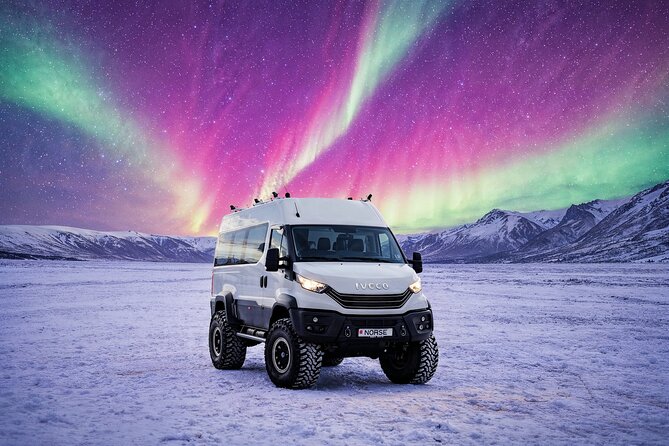 Northern Lights Jeep Tour - Icelandic Guide | Photos | Cocoa - Key things to know before you go