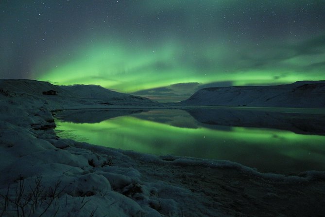 Northern Lights Midnight Adventure Small-Group from Reykjavík - Key points before you go