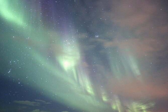 Northern Lights Midnight Adventure Small-Group from Reykjavík - What you are doing when the guide stops the minibus