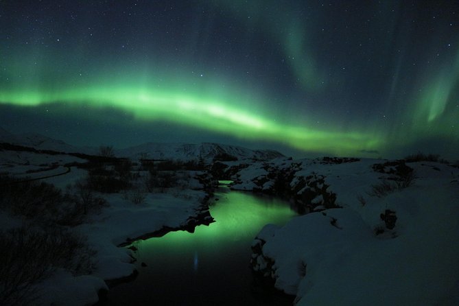 Northern Lights Midnight Adventure Small-Group from Reykjavík - Reykjavík pickup, then straight into aurora mode