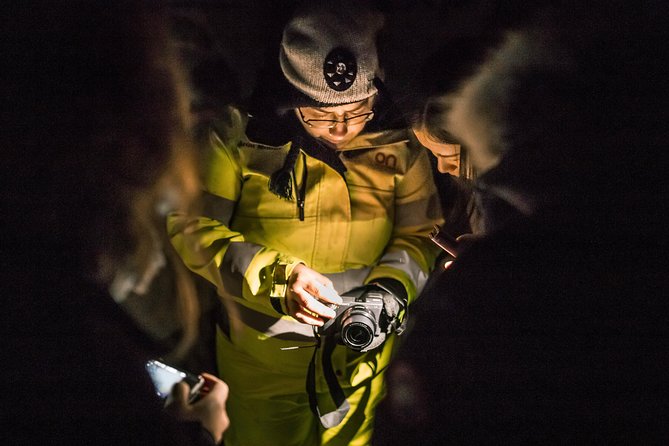 Northern Lights Night Tour from Reykjavik - When the Lights Are Faint or Elusive