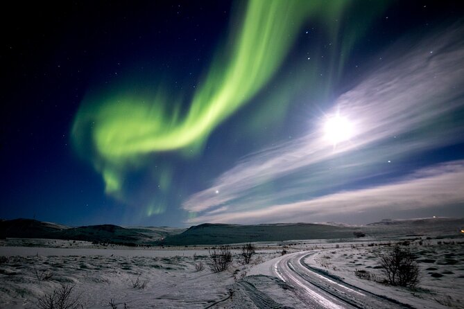 Northern Lights Photography from Akureyri - Price and value: is $185.09 per person worth it?