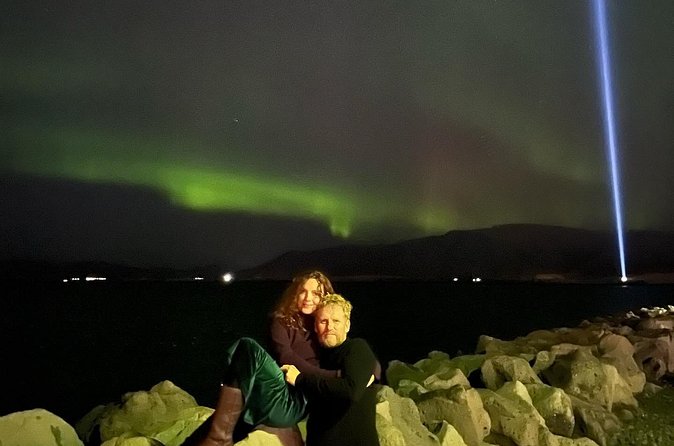 Northern Lights - Private - The Viewing Time Outside: Cold Weather Is Part of the Deal