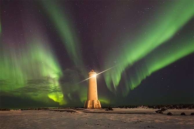 Northern Lights - Private - Admission, Expectations, and the No-Guarantee Truth