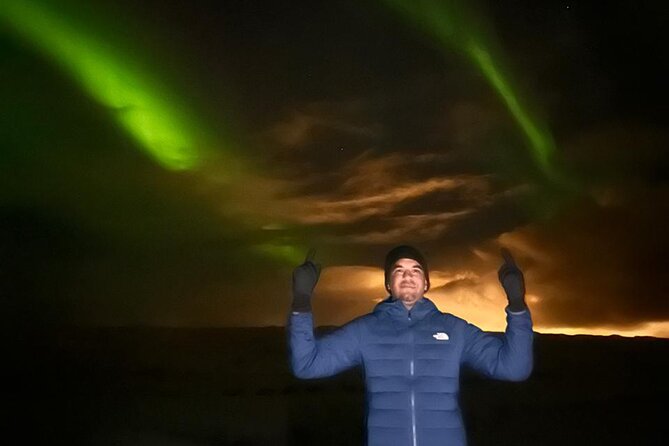 Northern Lights Private Guided Tour With Professional Photos - Guide Quality: Persistence, Plus One Timing Lesson