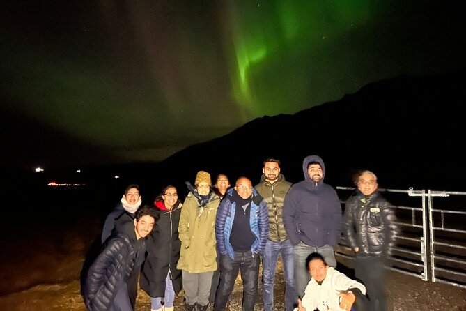 Northern Lights Private Guided Tour With Professional Photos - Vehicle Comfort and Small Details That Add Up