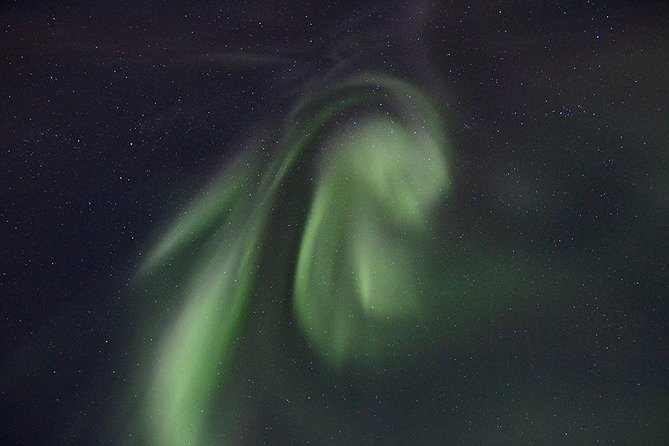 Northern Lights Private Super Jeep Tour with Photos - Reykjavik pickup and the 9:30 pm start you should plan around