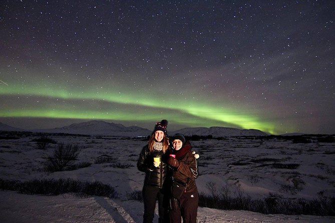 Northern Lights Private Super Jeep Tour with Photos - How the guide turns waiting into aurora time well spent