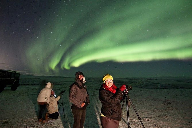 Northern Lights Private Super Jeep Tour with Photos - The photos are the part you will actually thank yourself for