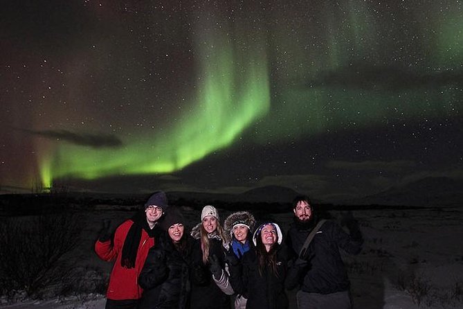 Northern Lights Private Super Jeep Tour with Photos - Super Jeep logistics, comfort, and why it helps at night